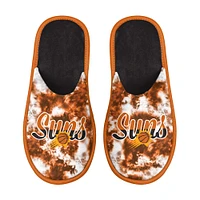 Chaussons FOCO Phoenix Suns Team Scuff pour femmes