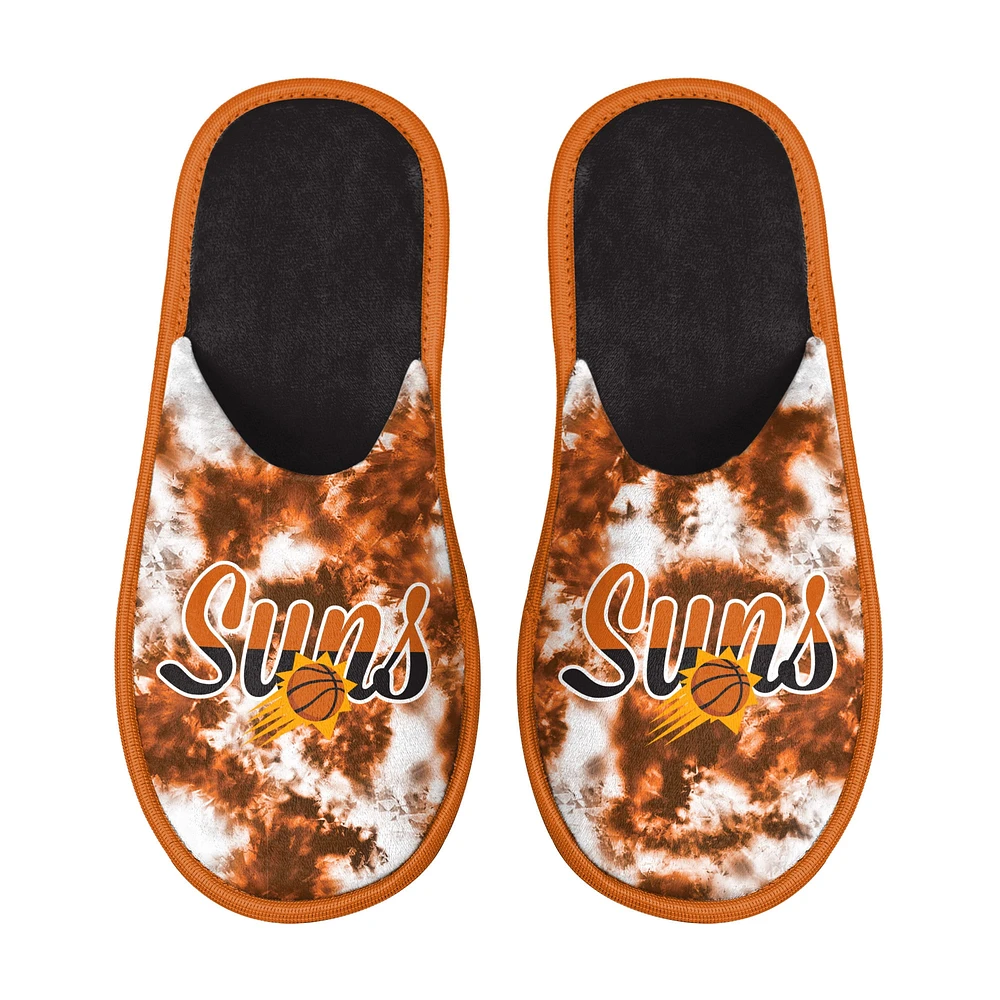 Women's FOCO Phoenix Suns Team Scuff Slide Slippers