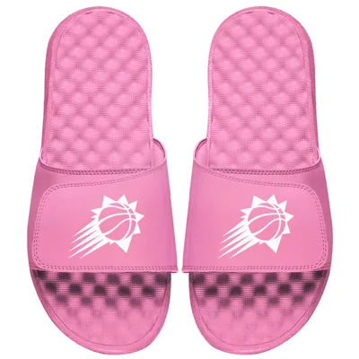 Phoenix Suns ISlide Women's Primary Logo Slide Sandals - Pink