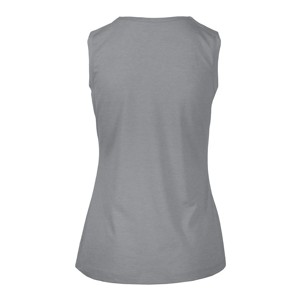 Women's Levelwear Phoenix Suns Mother's Day Macy Core Logo Tank Top