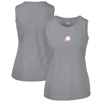 Women's Levelwear Phoenix Suns Mother's Day Macy Core Logo Tank Top