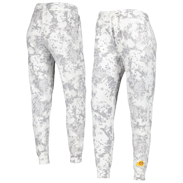 Pantalon de jogging Phoenix Suns Melissa gris Lusso pour femme