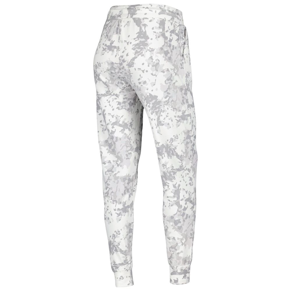 Women's Lusso Gray Phoenix Suns Melissa Tri-Blend Jogger Pants