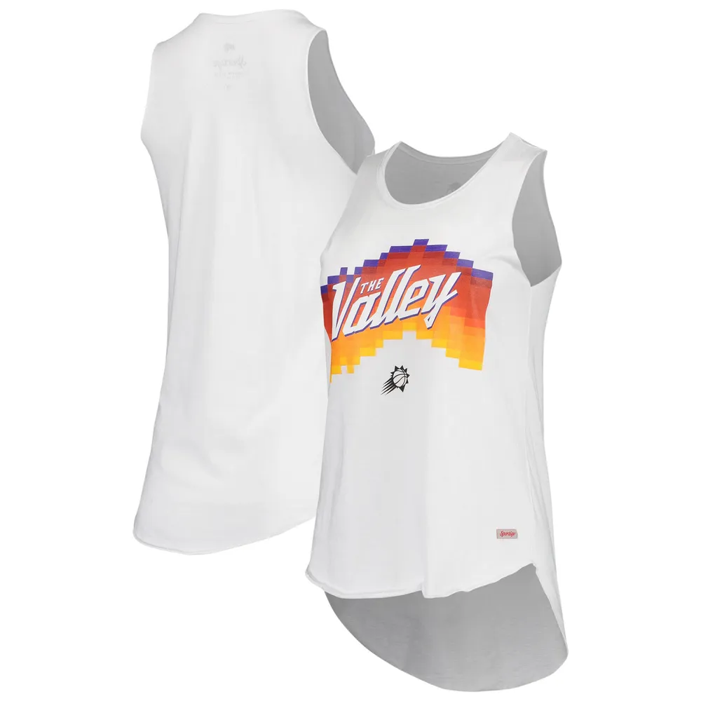 Sportiqe Phoenix Suns T-Shirts in Phoenix Suns Team Shop 
