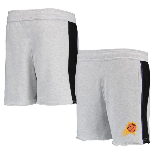 Junior chiné gris Phoenix Suns Shorts Wingback