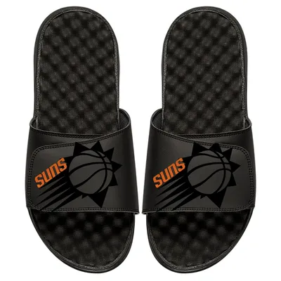 Phoenix Suns ISlide Youth Tonal Pop Slide Sandals - Black