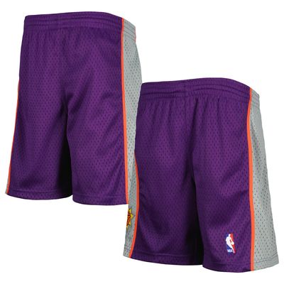 Youth Mitchell & Ness Phoenix Suns - Hardwood Classics Swingman Shorts