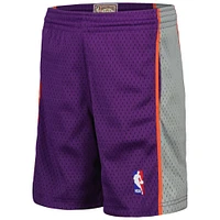 Youth Mitchell & Ness Phoenix Suns Hardwood Classics Swingman Shorts