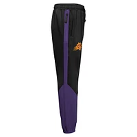 Youth Nike Black Phoenix Suns 2024/25 Authentic Showtime Pants