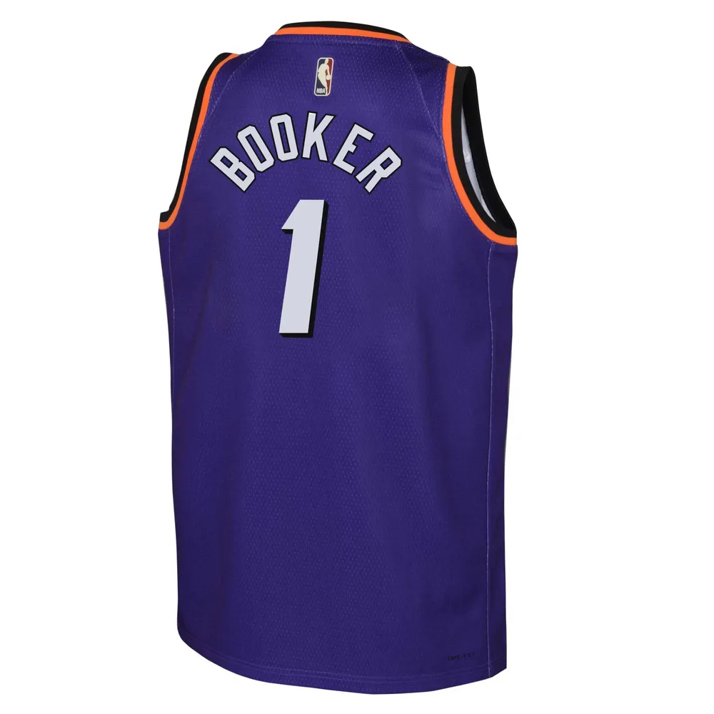 Devin Booker Phoenix Suns Jersey – Classic Authentics
