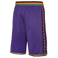 Youth Nike  Purple Phoenix Suns 2024/25 City Edition Swingman Performance Shorts