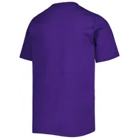 Youth Nike  Purple Phoenix Suns Vs Block Essential T-Shirt