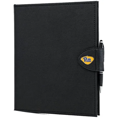 Pitt Panthers Classic Team Padfolio - Black