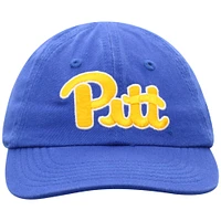 Infant Top of the World  Royal Pitt Panthers Mini Me Flex Hat