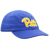 Infant Top of the World  Royal Pitt Panthers Mini Me Flex Hat
