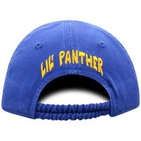 Infant Top of the World  Royal Pitt Panthers Mini Me Flex Hat