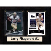 Lids Larry Fitzgerald Arizona Cardinals 8'' x 10'' Plaque