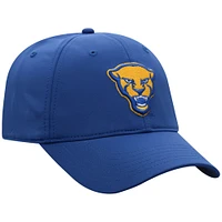 Men's Top of the World  Royal Pitt Panthers Trainer Adjustable Hat