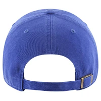 Men's '47 Royal Pitt Panthers Clean Up Adjustable Hat