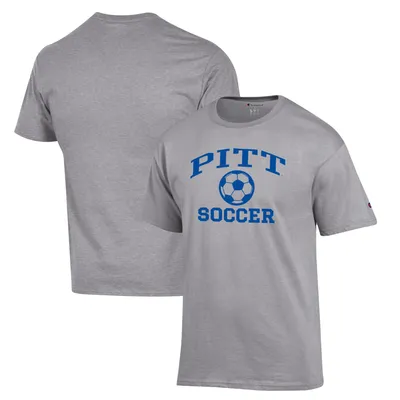 Pitt Panthers Champion Soccer Icon T-Shirt