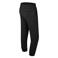 Men's Colosseum Black Pitt Panthers Revolution Jogger Pants