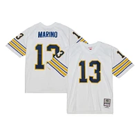 Maillot Mitchell & Ness Dan Marino blanc Pitt Panthers Legacy 1981 pour homme