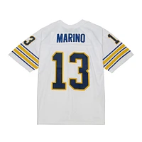 Maillot Mitchell & Ness Dan Marino blanc Pitt Panthers Legacy 1981 pour homme