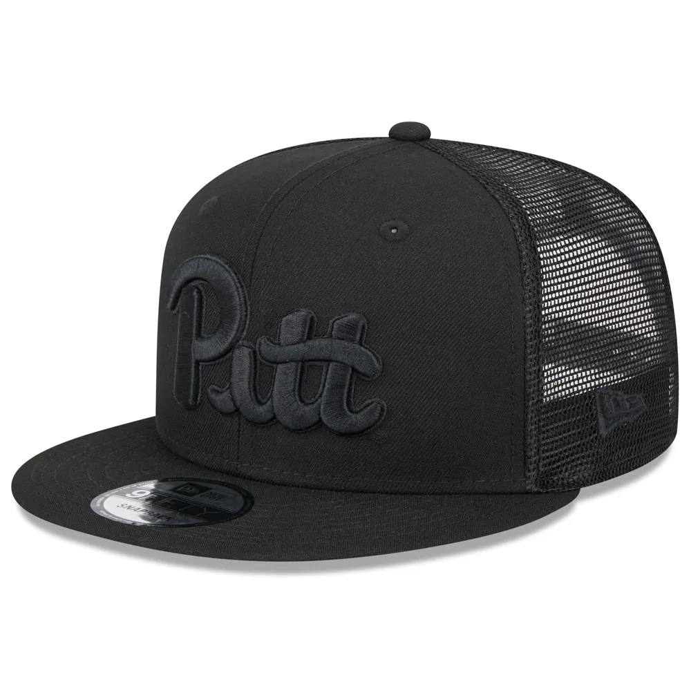 Men's Nike Royal Pitt Panthers True Performance Fitted Hat