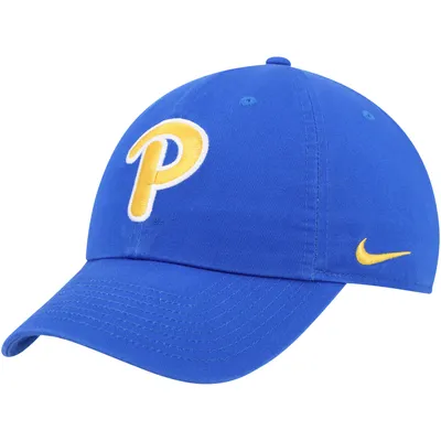 Pitt Panthers Nike Heritage86 Logo Performance Adjustable Hat