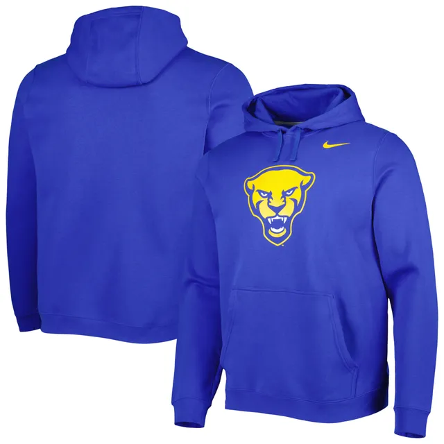 Buy Carolina Panthers Nike Performance Pullover Hoodie II - Blue