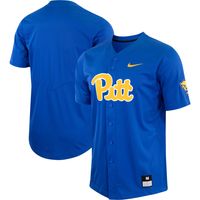 Men's Nike Royal Pitt Panthers Replica Baseball Jersey