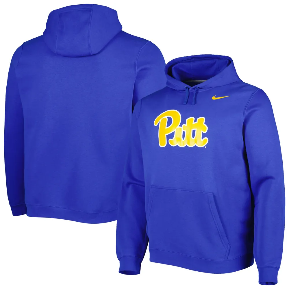 pitt nike hoodie