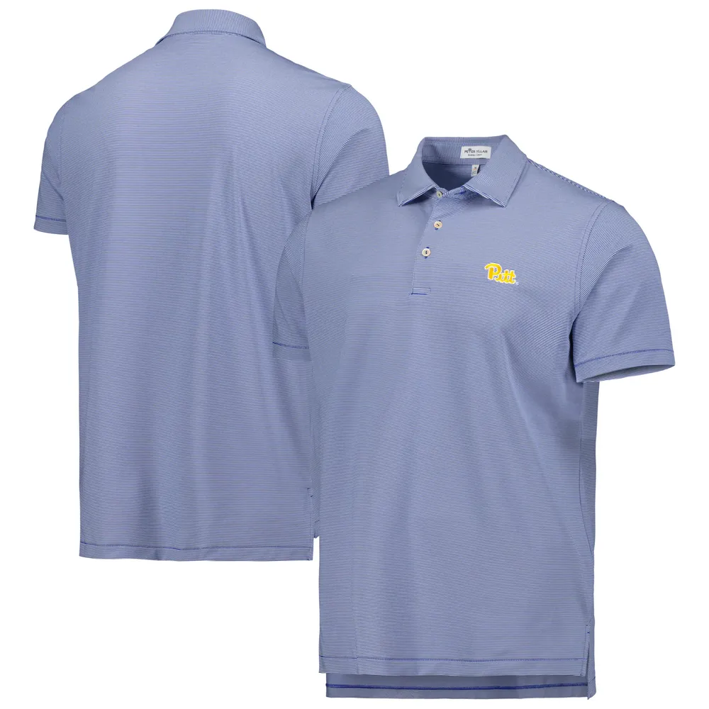 Jubilee Stripe Performance Polo by Peter Millar