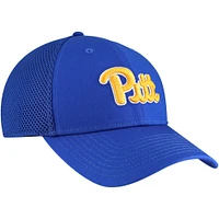 Men's Top of the World Royal Pitt Panthers Spacer Flex Hat