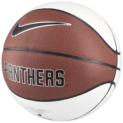 Nike Pitt Panthers Autographic Basketball