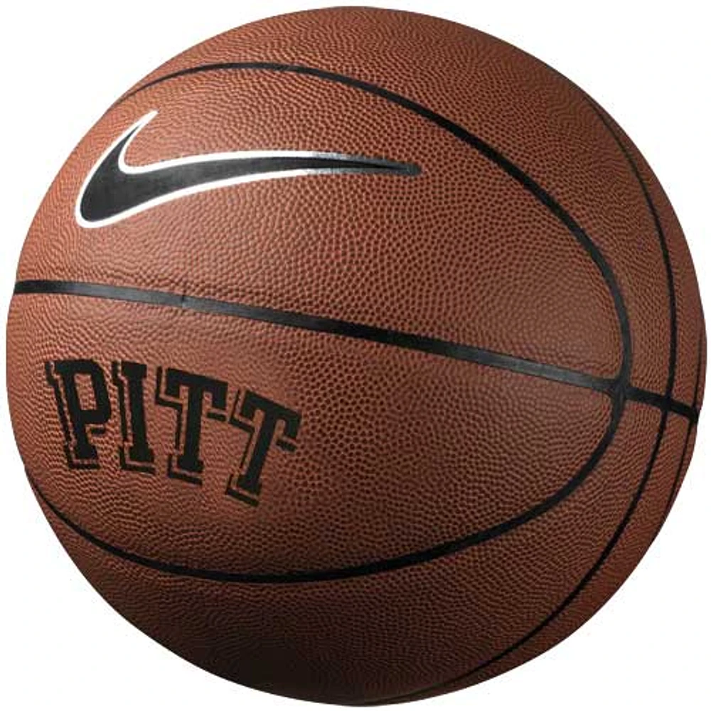 Ballon de basket-ball réplique officiel Nike Pittsburgh Panthers 29,5''