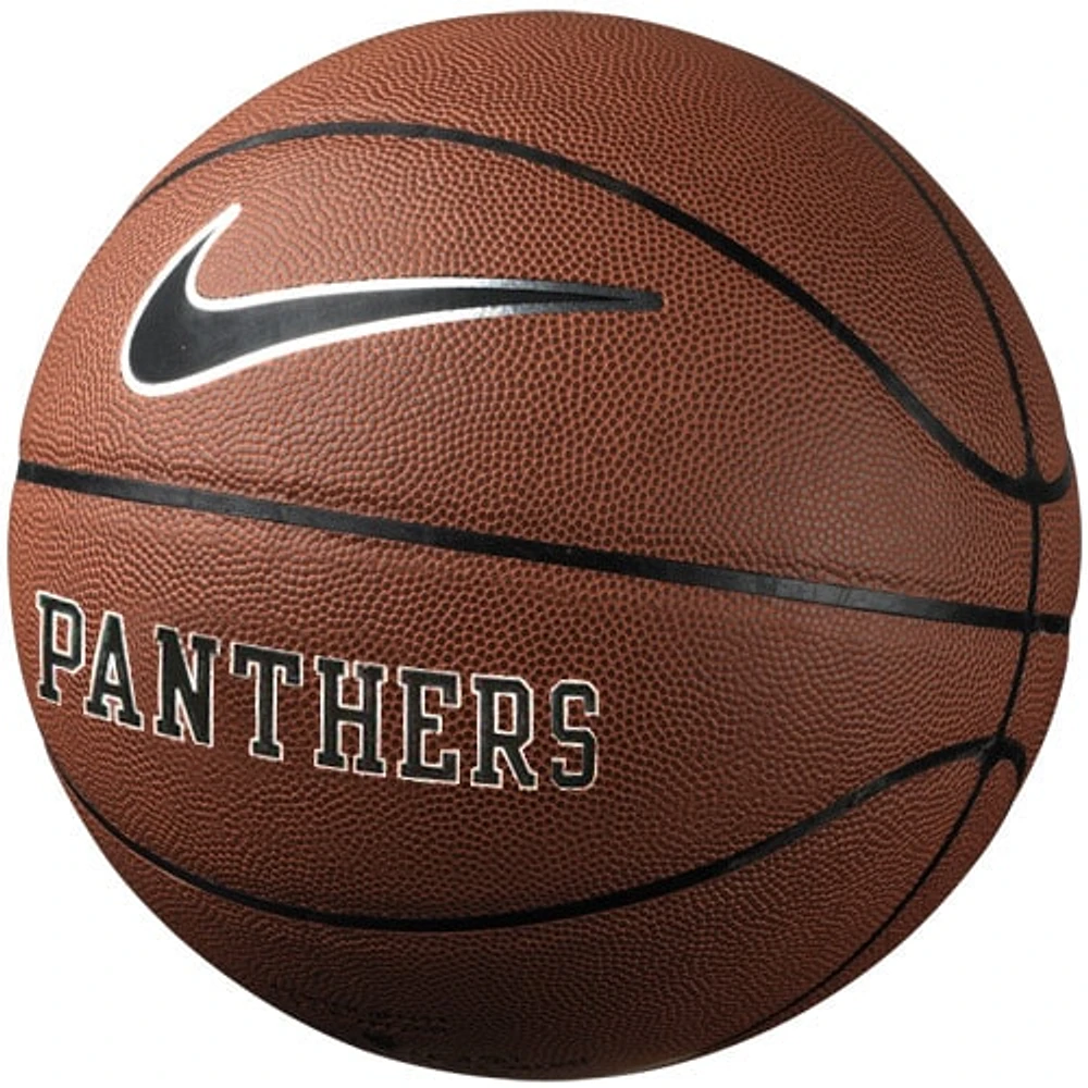 Ballon de basket-ball réplique officiel Nike Pittsburgh Panthers 29,5''