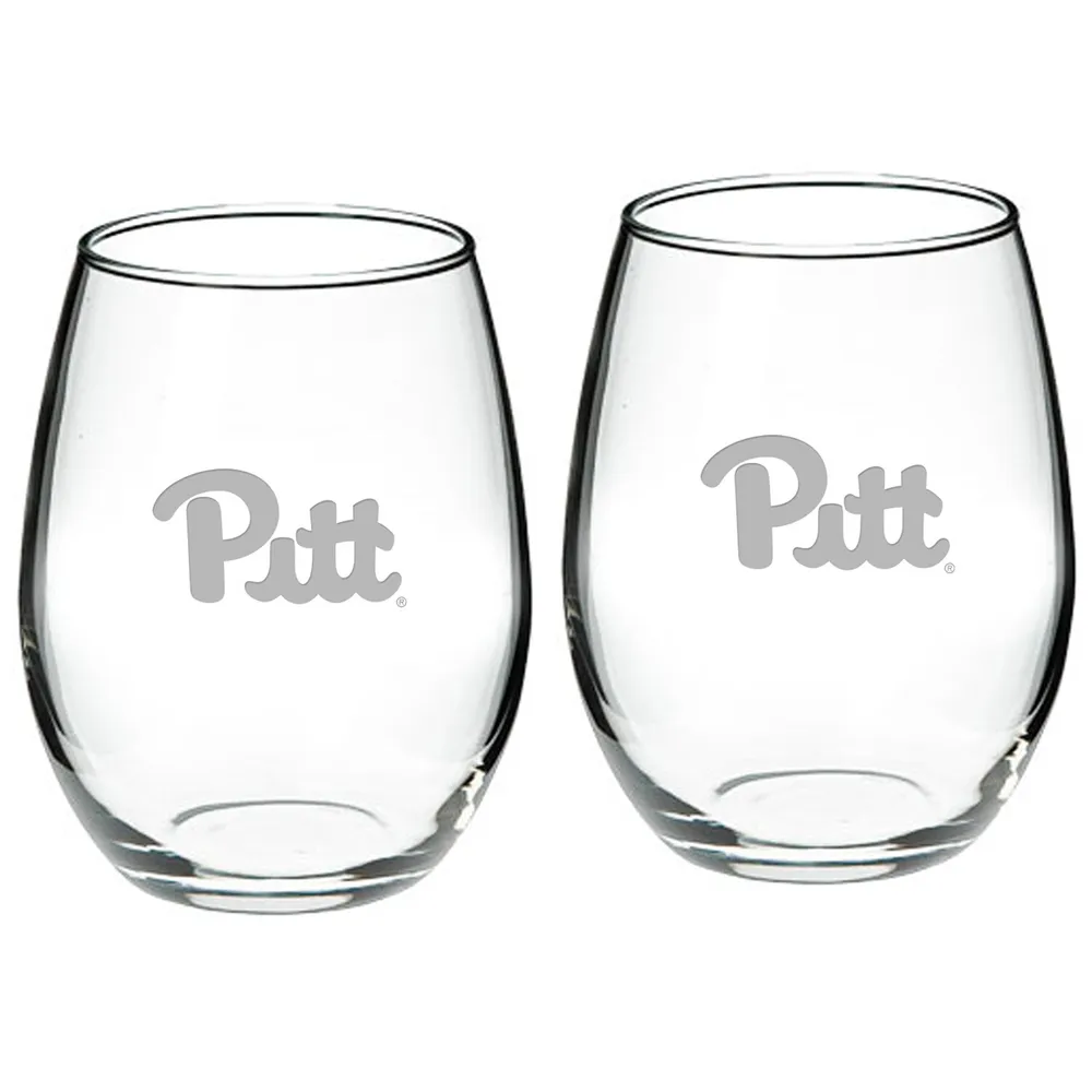 Stemless Wine Glass - BFF - Set of 2 - Slant Collections