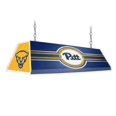 Pitt Panthers 46'' x 13.5'' Pool Table Light