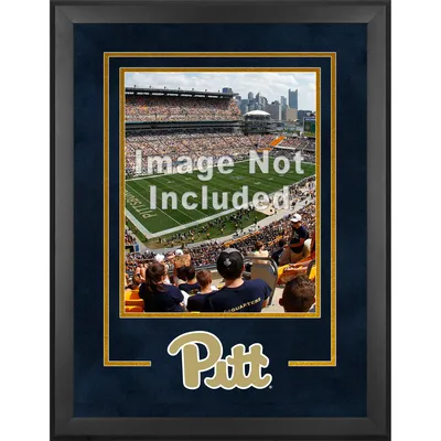 Pitt Panthers Fanatics Authentic Deluxe 16'' x 20'' Vertical Photograph Frame with Team Logo
