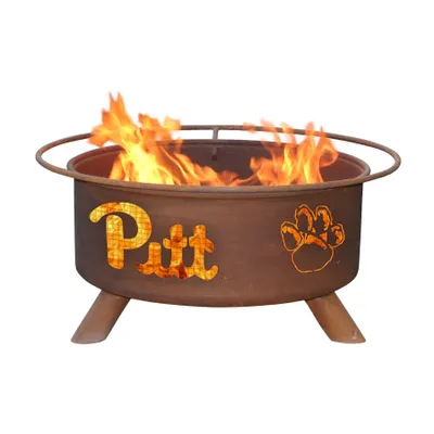 Pitt Panthers Fire Pit