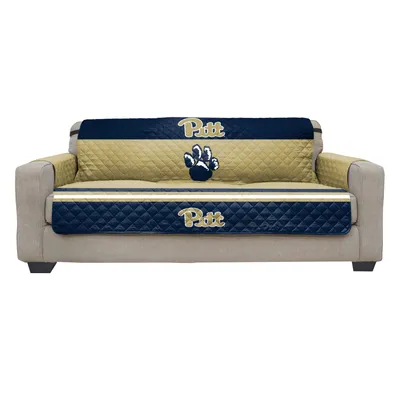 Pitt Panthers Sofa Protector