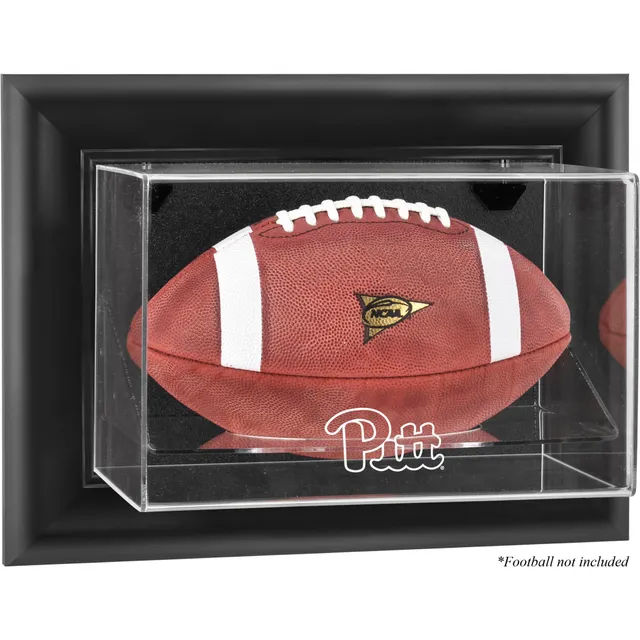 Pittsburgh Panthers Black Framed Logo Jersey Display Case