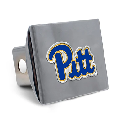 WinCraft Pitt Panthers Housse d'attelage en métal de qualité supérieure