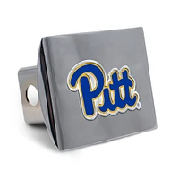 WinCraft Pitt Panthers Housse d'attelage en métal de qualité supérieure
