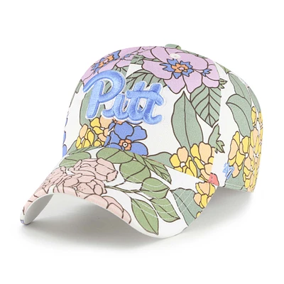 Casquette ajustable Florentina Clean Up des Pitt Panthers '47 pour femme