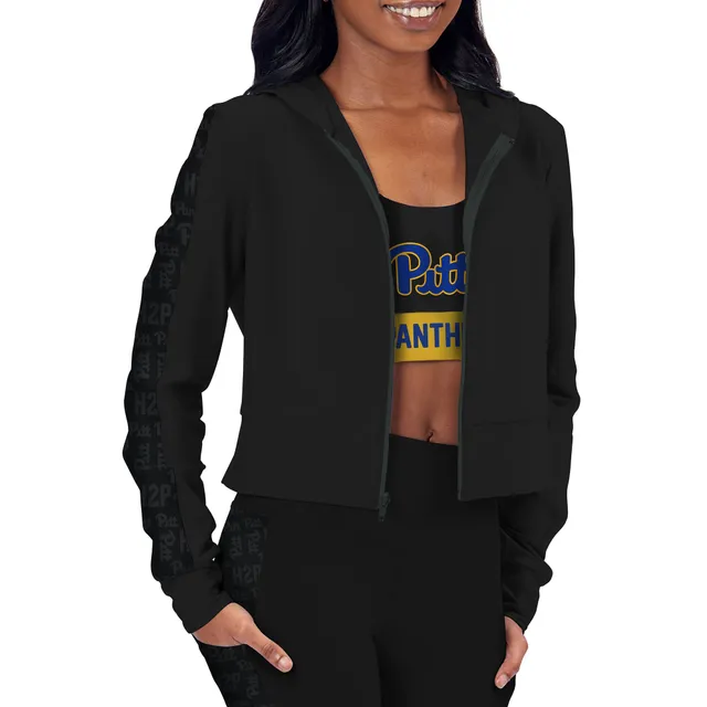 Champion Pitt Panthers Full Zip Hoodie