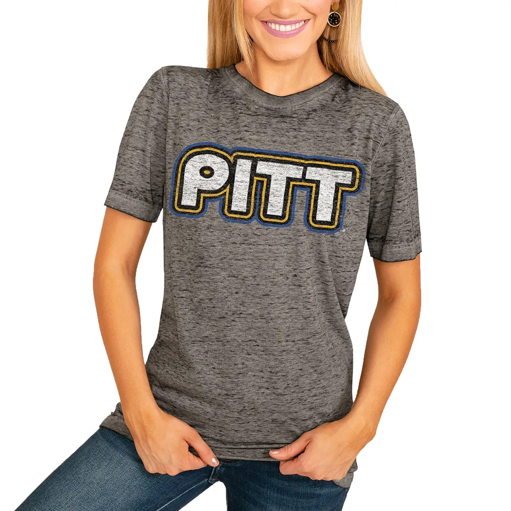 Pittsburgh Panthers Women's Logo Tee