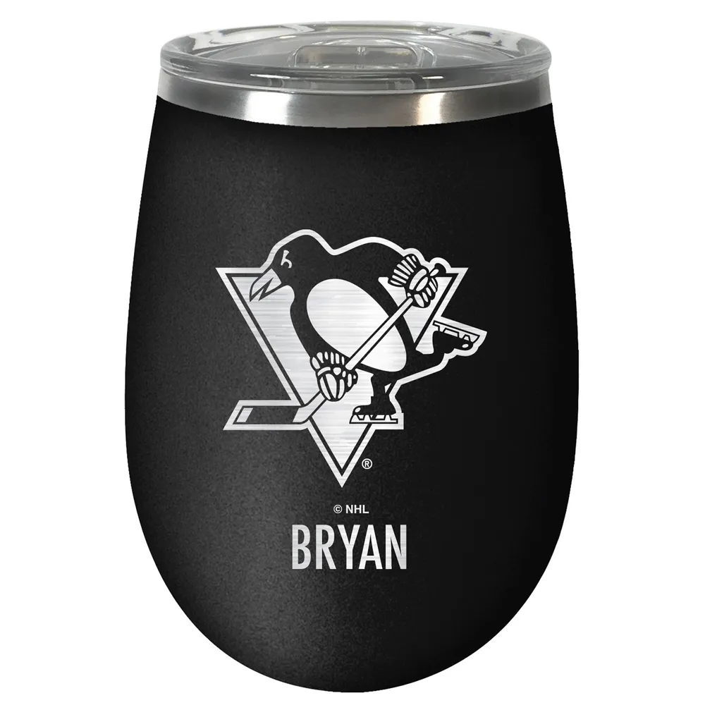 Nhl Pittsburgh Penguins Stainless Steel Tumbler : Target