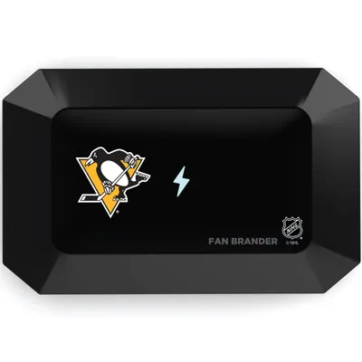 Pittsburgh Penguins PhoneSoap Basic UV Phone Sanitizer & Charger - Black